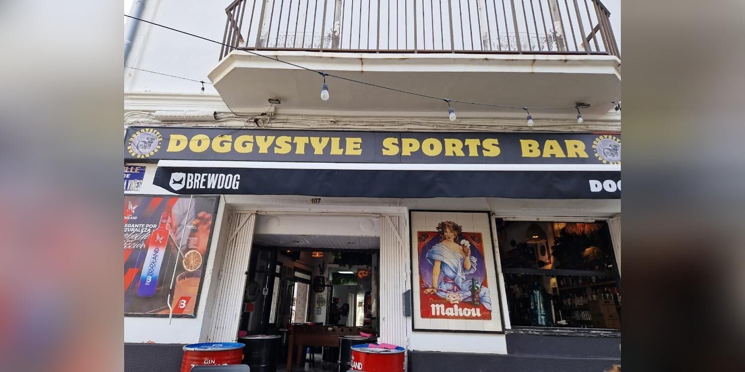 Doggy Style Sports Bar