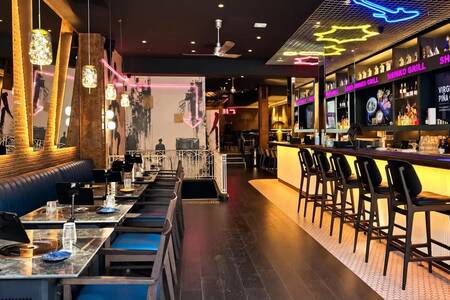 Shinko Grill, Bar Paris Chaussée-d'Antin #0