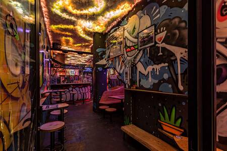 Dissidence Bar, Bar Barcelona Ciutat Vella #0