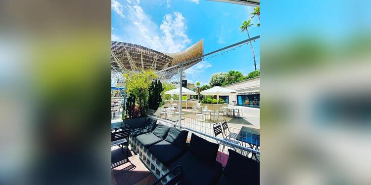 The Room Barcelona, restaurant