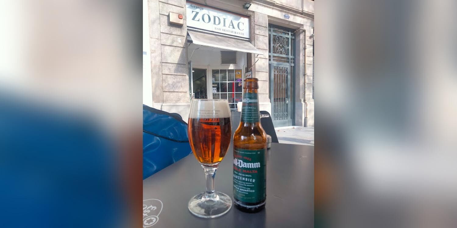 Bar Zodiac, bar