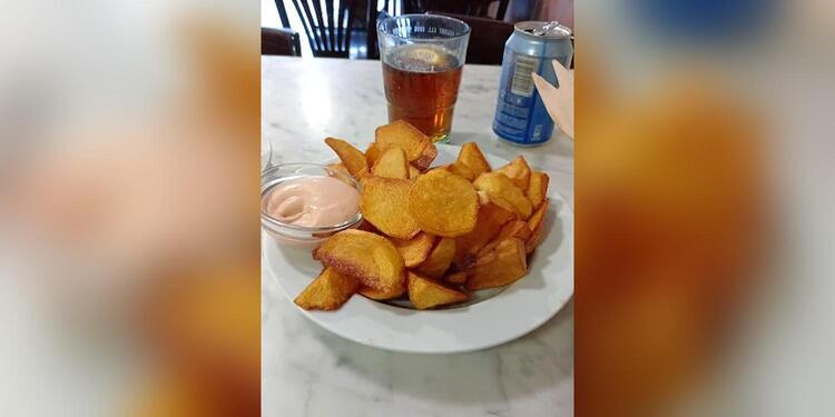 Bar Taberneta, bar