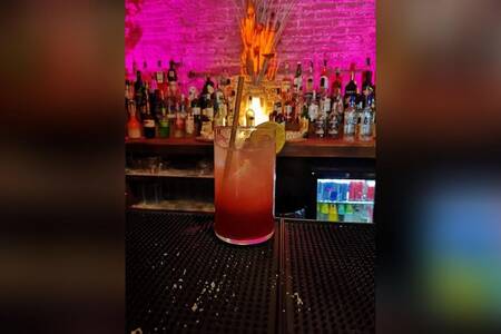 Hive Barcelona, Bar Barcelona Sant Martí #0