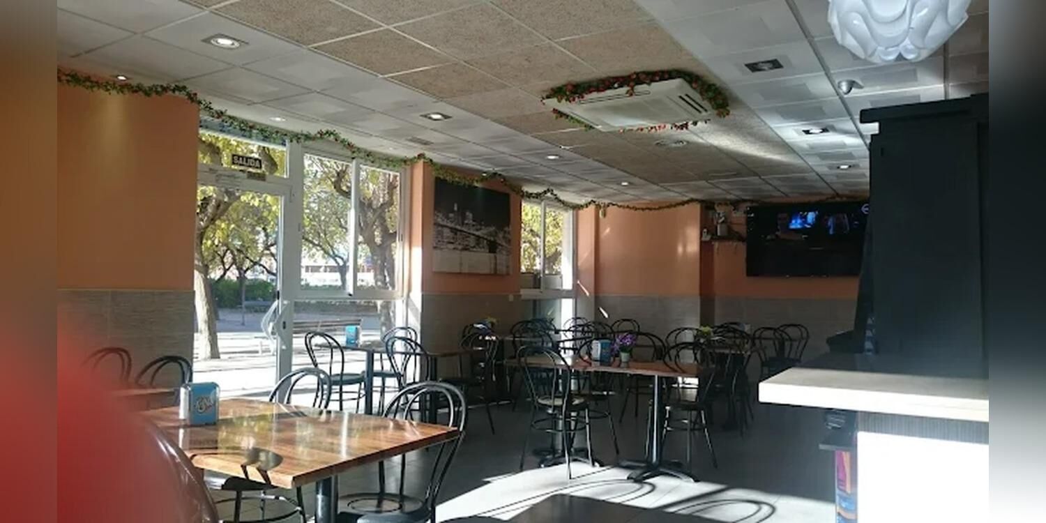 Bar Estrella, bar
