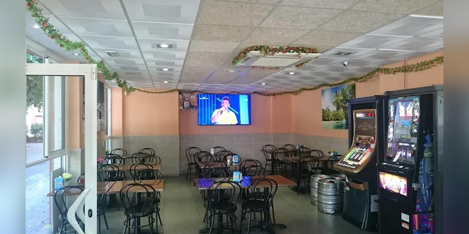 Bar Estrella, bar