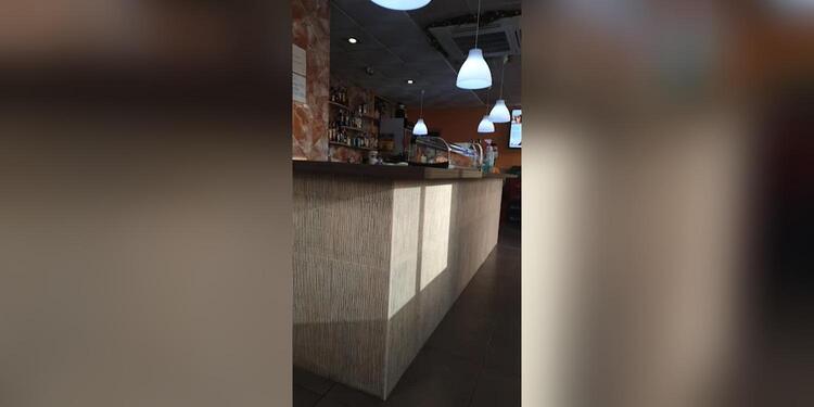 Bar Estrella, bar