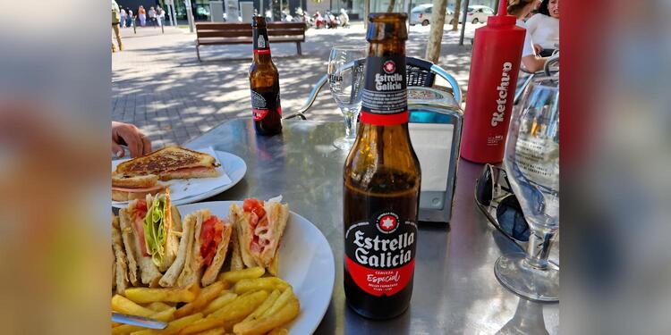 La Rambla Bar Restaurant, bar