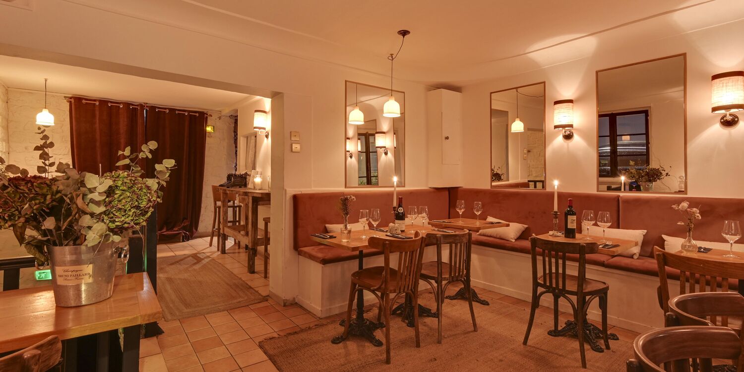 BEC Montmartre, bar