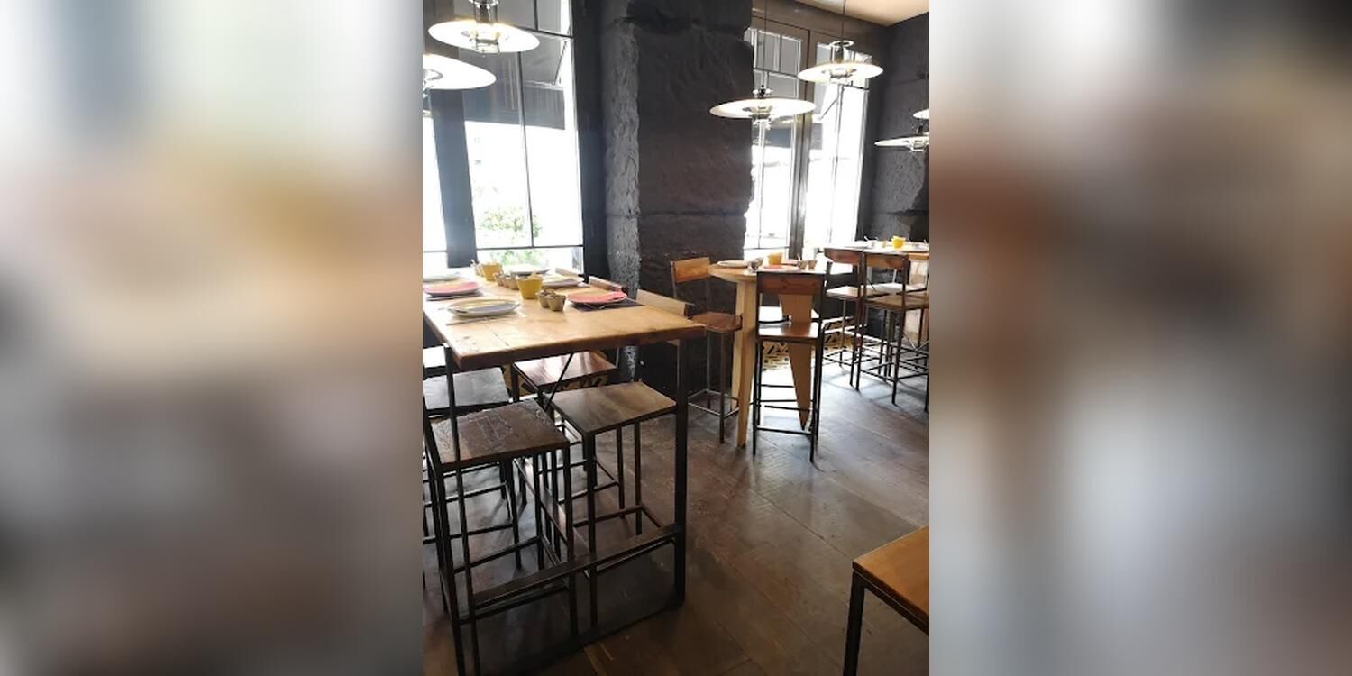 La Lupita, restaurant