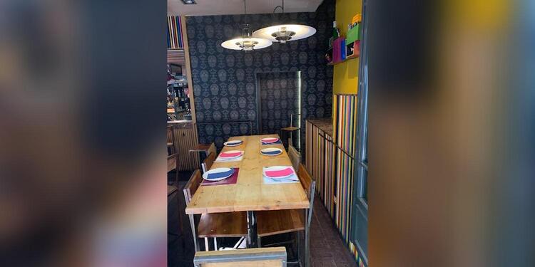 La Lupita, restaurant