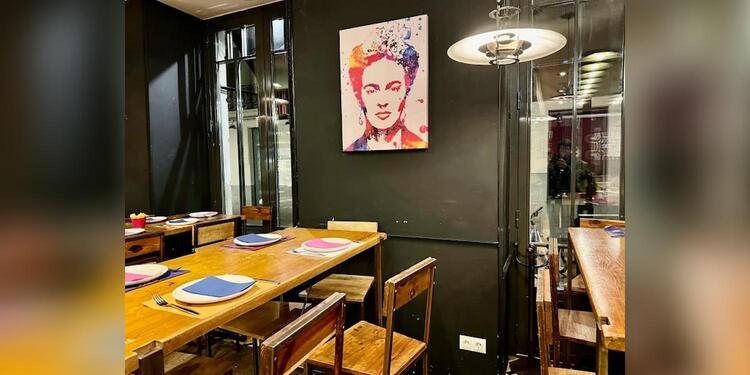 La Lupita, restaurant