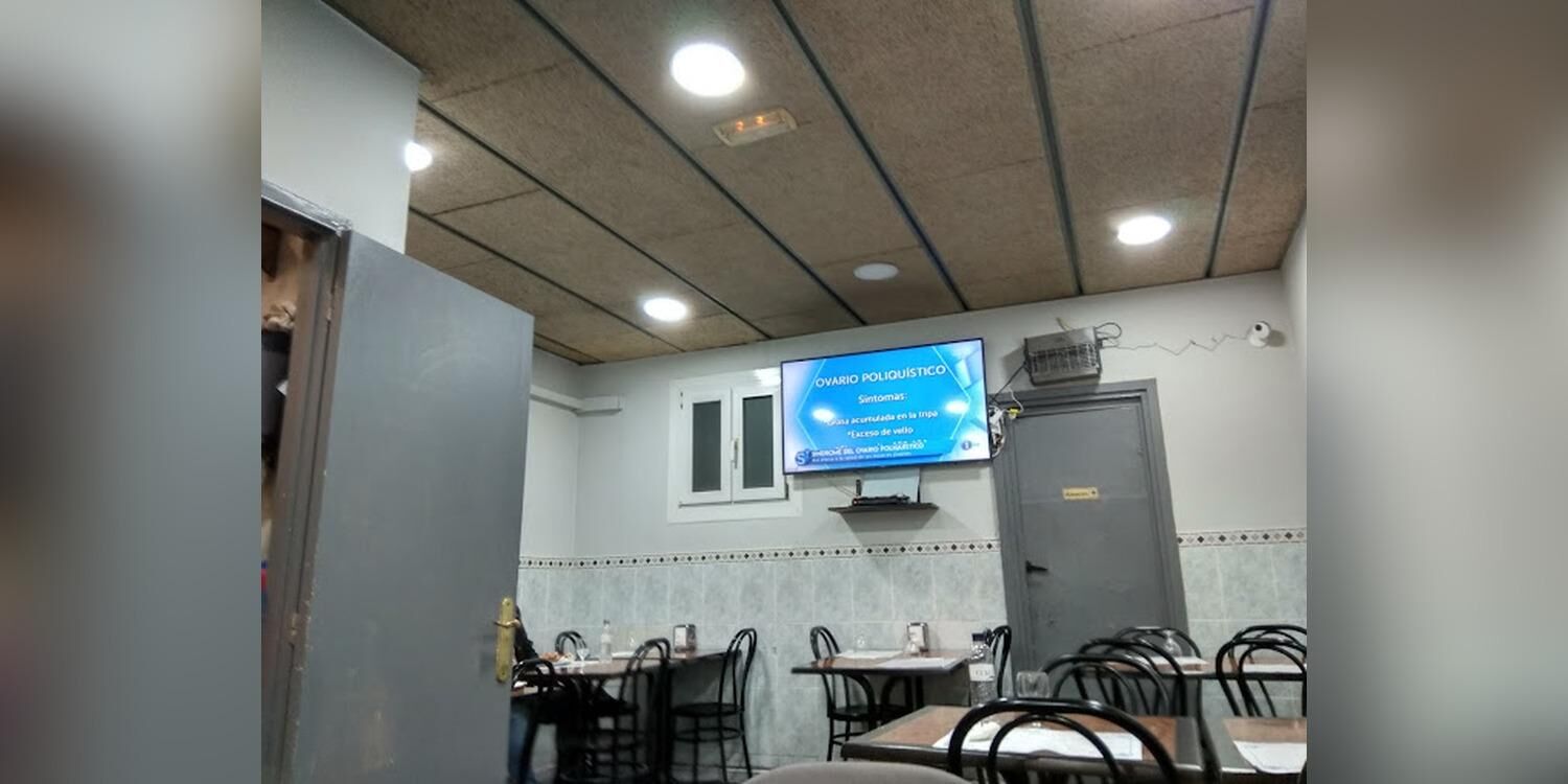 Bar Tio Pepe, bar