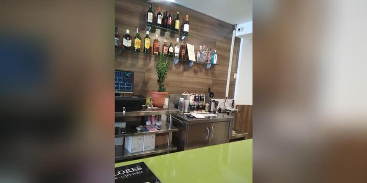 Flores bar, bar