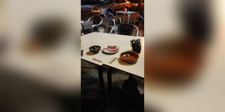 ALEX HORTA BAR, restaurant