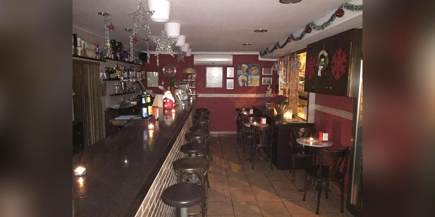 BAR MAXIME, bar