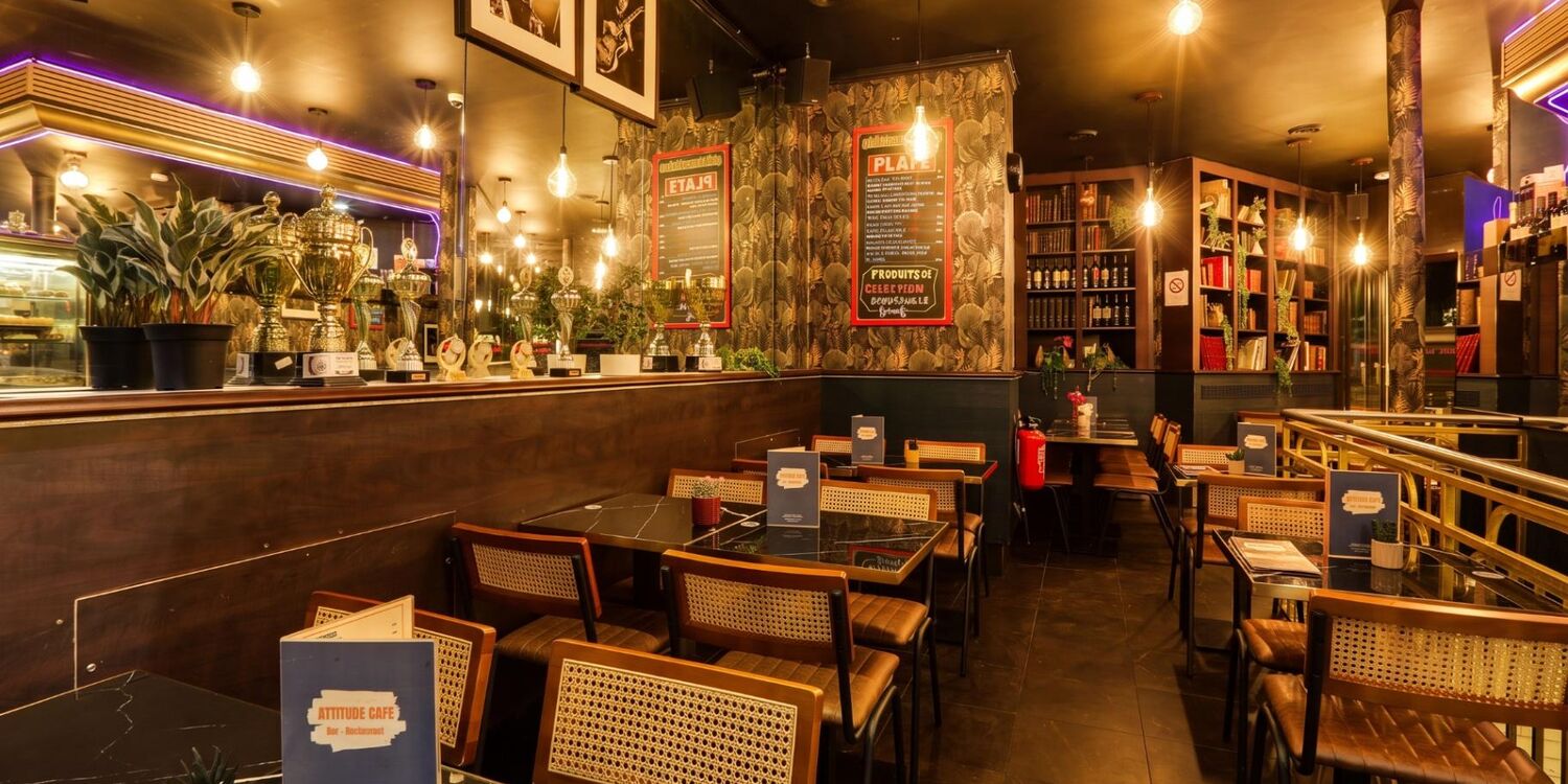 Attitude, bar
