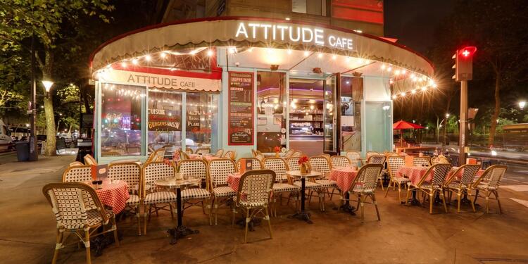 Attitude, bar
