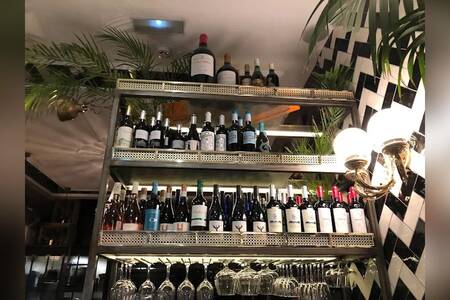 Toque de Sal, Bar Madrid Chamberí #0