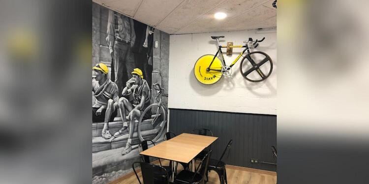 Keirin Bar, bar