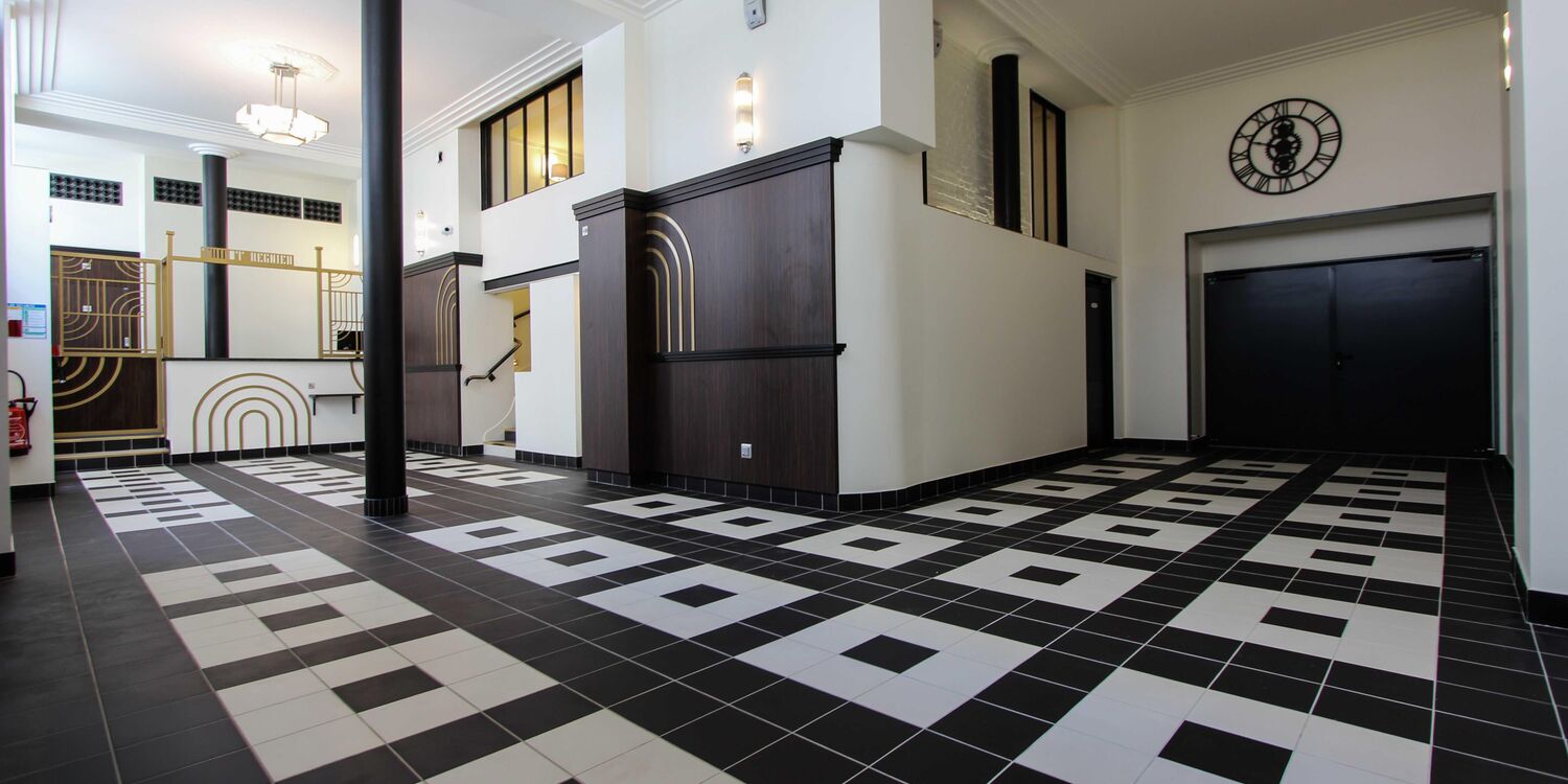 Le Tripot Régnier, rental_room