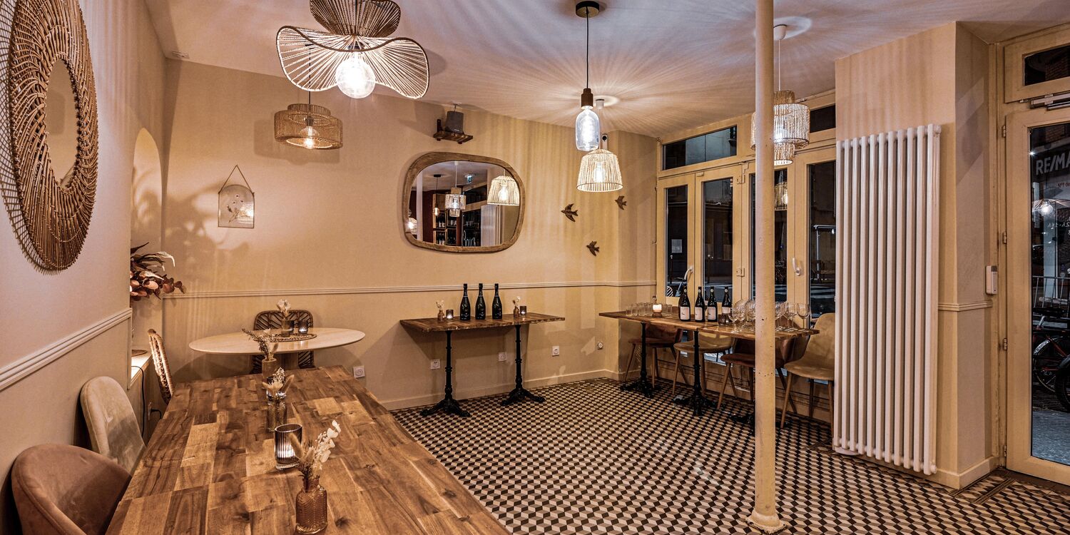 Bouch Montmartre, bar