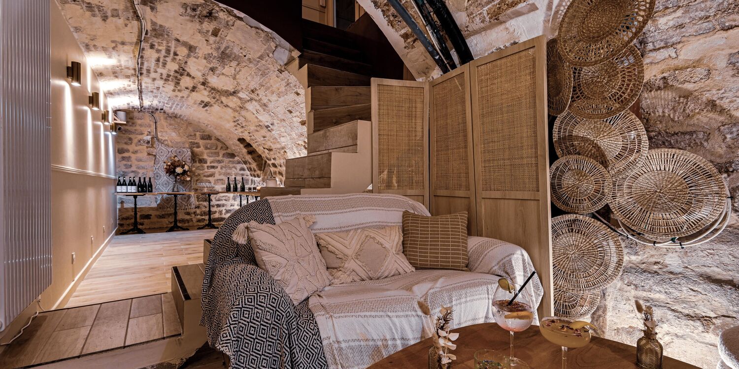 Bouch Montmartre, bar