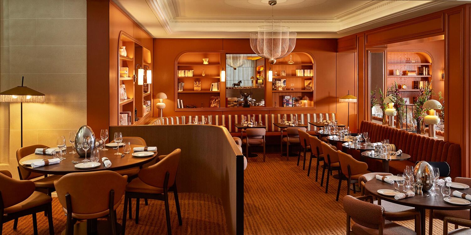 Lordy's Paris Club (restaurant), restaurant