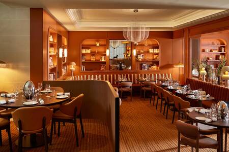 Lordy's Paris Club (restaurant), Restaurant Paris Chaillot #0