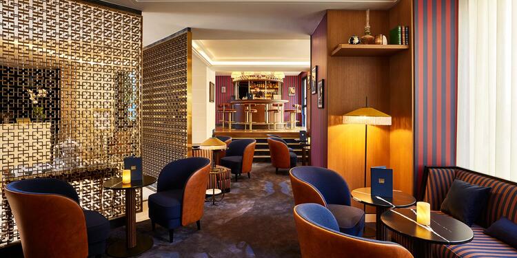 Lordy's Paris Club (restaurant), restaurant