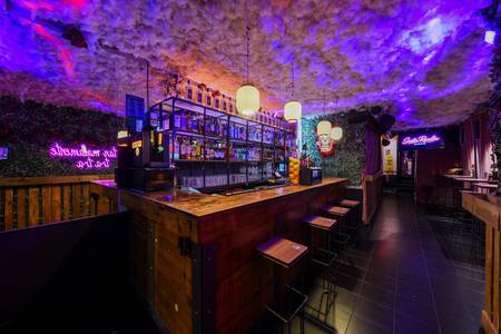 Santa Rosalia, Bar Madrid Centro #0