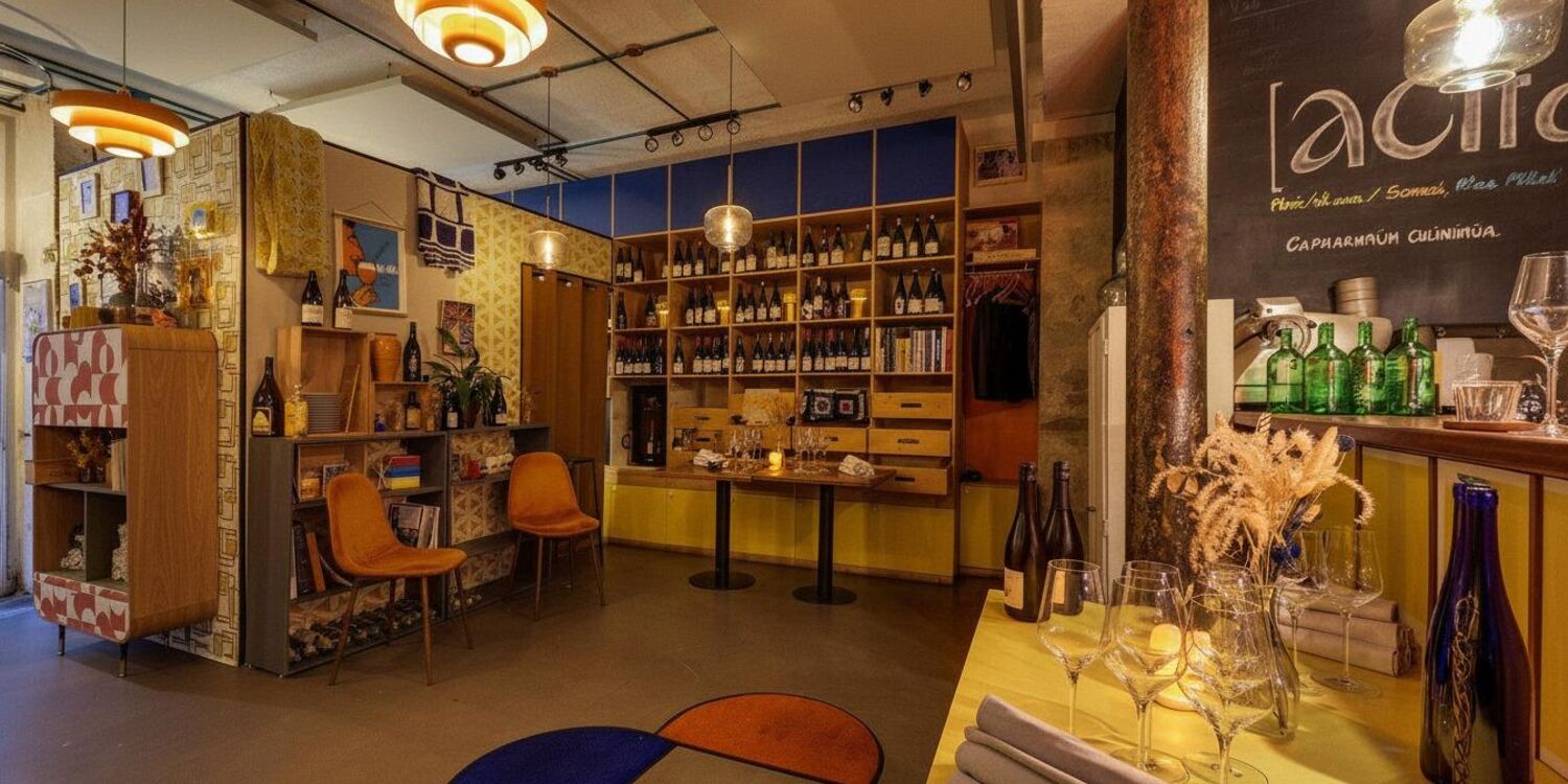 Acmé, restaurant