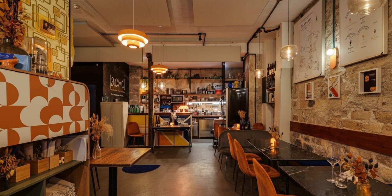Acmé, restaurant