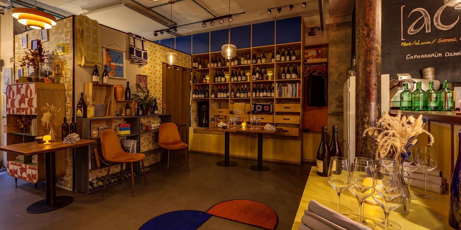 Acmé, restaurant