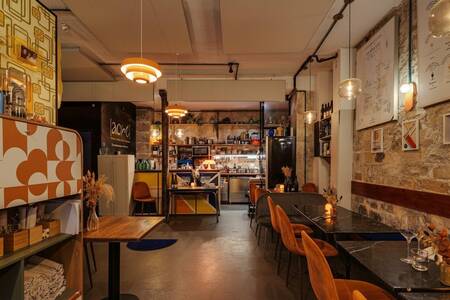 Acmé, Restaurant Paris Saint-Ambroise #0