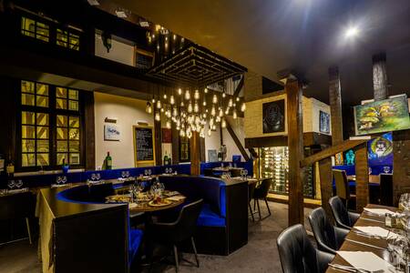 Le Gorille Bleu, Restaurant Rennes Centre #0