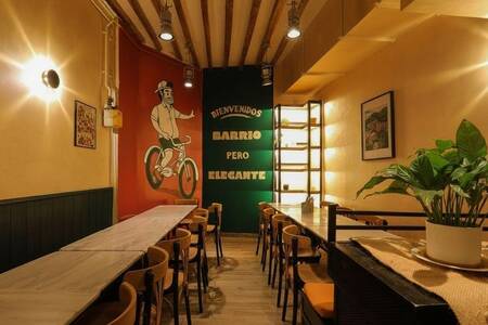 Compadre, Bar Paris Porte Saint-Denis #0