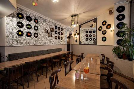 Notus café, Bar Paris Saint-Fargeau #0