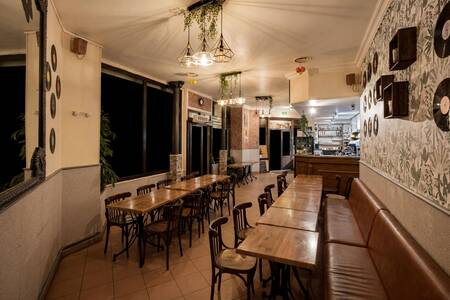 Notus café, Bar Paris Saint-Fargeau #0