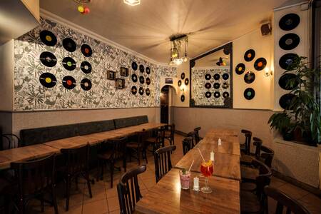 Notus Café, Bar Paris Saint-Fargeau #0