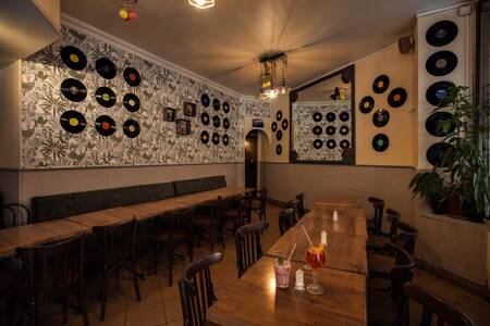 Notus Café, Bar Paris Saint-Fargeau #0