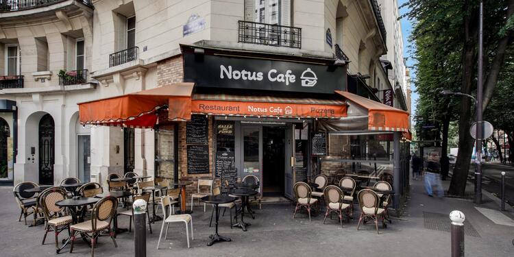 Notus Café, bar