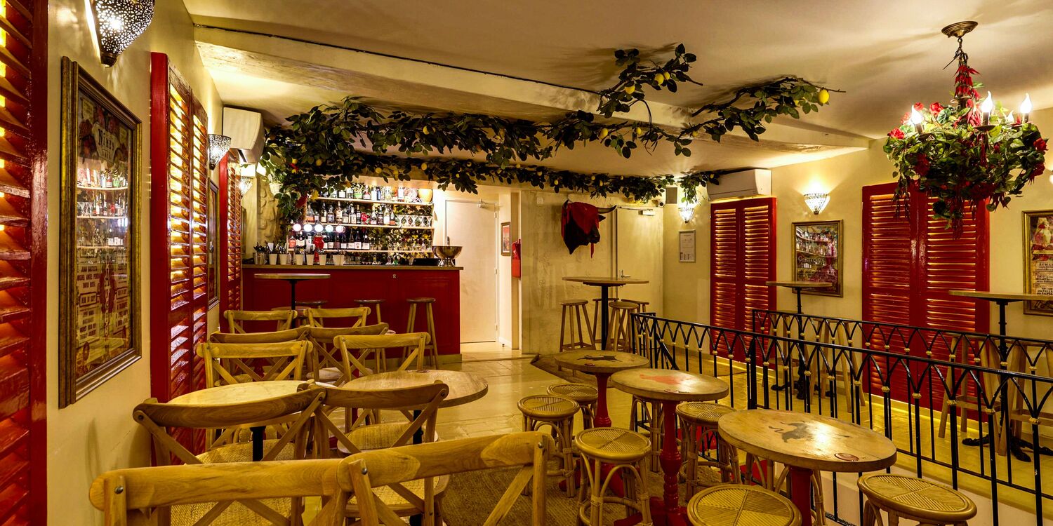 Bodega St Germain, bar