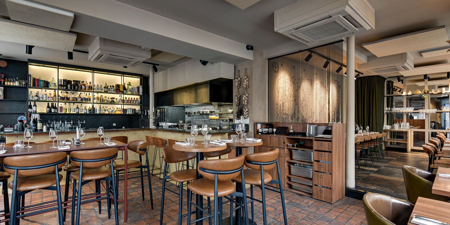 Adraba, restaurant