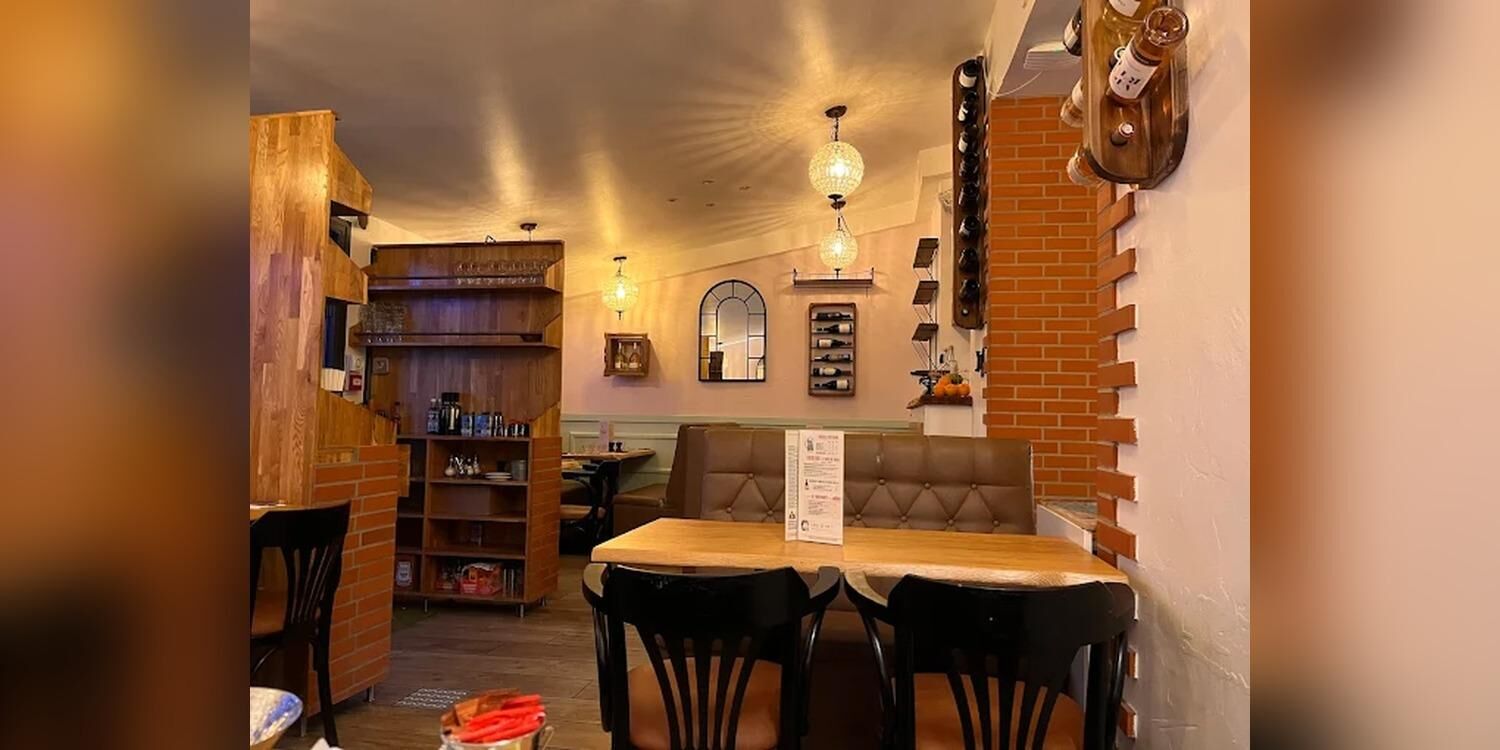 Les Mondes Bohèmes, restaurant