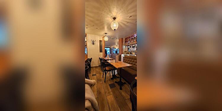 Les Mondes Bohèmes, restaurant
