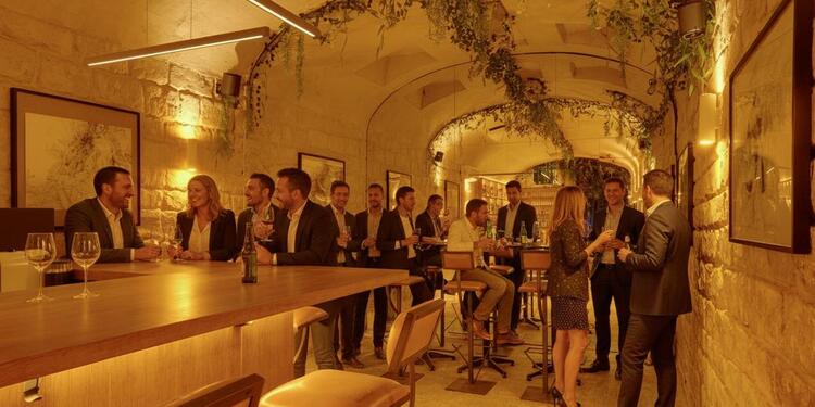 Le Gyoza Bar, bar, Afterwork professionnel