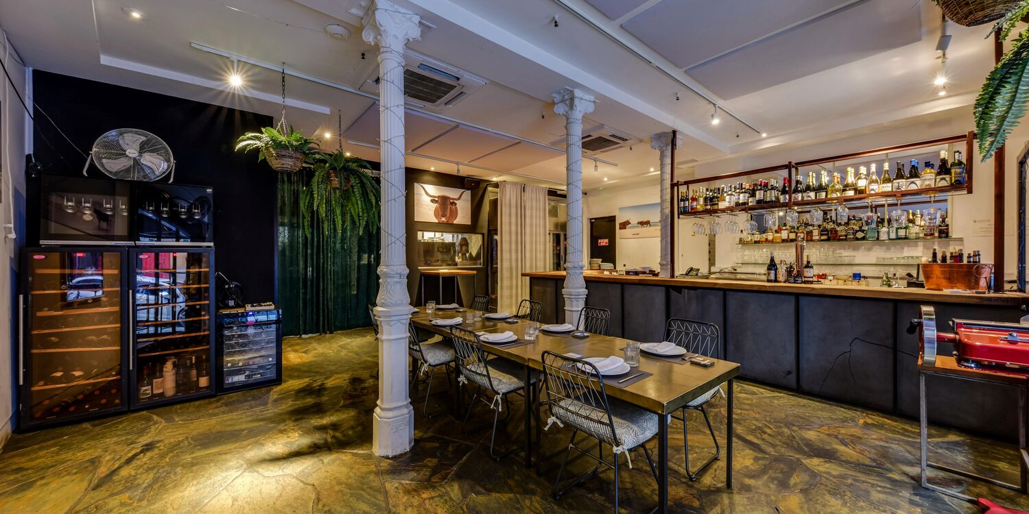 Sua by Triciclo, restaurant