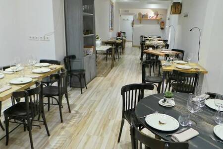 Triciclo, Bar Madrid Barrio de las Letras #0