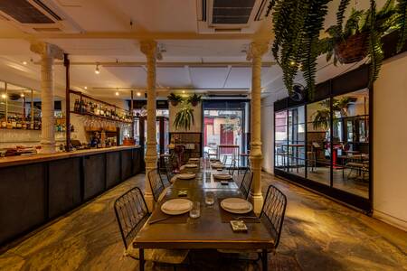 Sua by Triciclo, Bar Madrid Barrio de las Letras #0