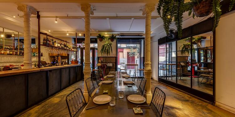 Sua by Triciclo, restaurant